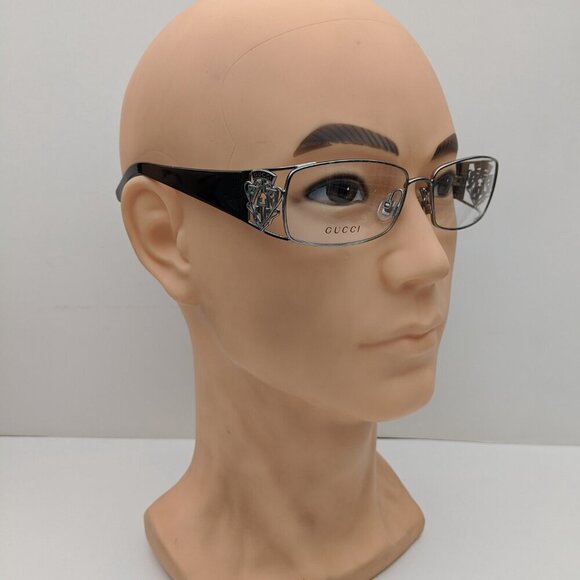 ?️Made in Italy! Gucci GG2839 85K Eyeglasses 57/16 120 | EUBOX19?️ main image 9